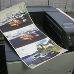 Фото №2 Керамический принтер ricoh830 для бизнеса