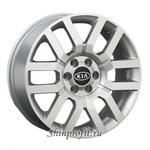 фото Replica KI29 7.5x18/6x114.3 D67.1 ET39 Silver