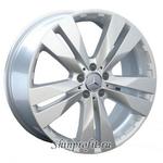 фото Replica MB78 7x16/5x112 D66.6 ET38 Silver