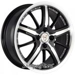 фото NZ Wheels SH663 7x17/5x114.3 D66.1 ET40 BKFPL