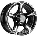 фото NZ Wheels SH659 8x16/6x139.7 D110.5 ET0 BKF