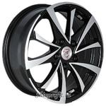 фото NZ Wheels SH648 6x15/4x114.3 D73.1 ET45 BKF