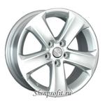 фото Replica TY139 7x17/5x114.3 D60.1 ET50 Silver