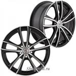 фото NZ Wheels F-20 7x16/4x100 D67.1 ET40 BKF