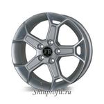 фото FR design 548 6.5x16/5x108 D67.1 ET52.5 Silver