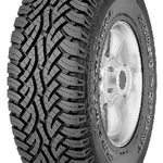 фото Continental ContiCrossContact AT 265/65 R17 112T
