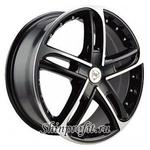 фото NZ Wheels SH676 7x17/5x114.3 D60.1 ET39 BKF