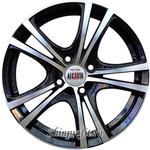 фото ALCASTA M05 6.5x16/5x105 D56.6 ET39 BKF