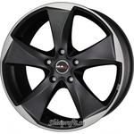 фото Mak Raptor 5 8x18/5x127 D71.6 ET40 Ice Superdark