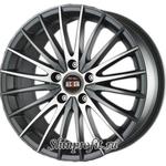 фото ALCASTA M02 6.5x16/5x105 D56.6 ET39 GMF