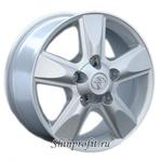 фото Replica TY60 8x17/5x150 D110.2 ET60 Silver