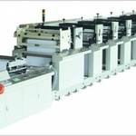 фото Флексографские печатные машины линейно-горизонтального построения серии DH