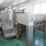 фото Четырехкрасочная печатная машина Sakurai OL475SD