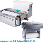 фото Терморинтер A4 Orient BK-L216II