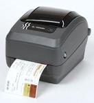 Фото №2 Zebra GX430t Термотрансферный принтер печати этикеток