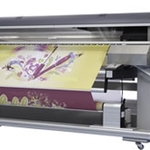 фото Текстильный принтер для прямой печати на тканях MUTOH Valuejet TD