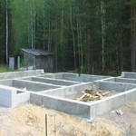 Фото №2 Строительство фундаментов, комплексное строительство.