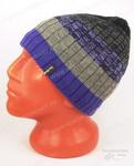 фото Водонепроницаемая шапка DexShell DH332N, фиолетовый градиент