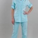 фото Модные женские медицинские костюмы артикул 36.3