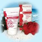 фото Очищающая грязевая маска для лица и тела Красная Роза SeaStars Природная косметика 120 ml