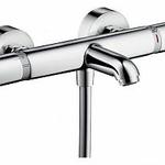 фото Hansgrohe Ecostat Comfort Care 13115000 для ванны с душем