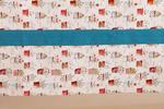 фото Скатерть"летняя веранда" 140*180 см, 100% хлопок,синяя Оптпромторг Ооо (850-821-2)