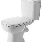 фото Duravit D-Code 21110900002 с бачком крышка микролифт