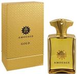 фото Amouage Gold Men 50мл Стандарт