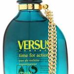 фото Versace Versus Time for Action 125мл Стандарт