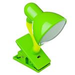 фото Фонарь-лампа на прищепке с выключателем 15LED, пит. USB, 4 цвета, 1507