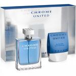 фото Azzaro Chrome United After Shave Balm 75мл Стандарт