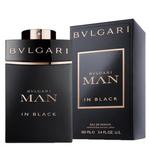 фото Bvlgari Man IN BLACK Bvlgari MAN in black men 100ml tester