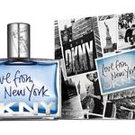 фото DKNY Love From New York 50мл Стандарт