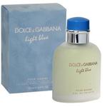 фото D&amp;G Light Blue D&amp;G Light BLUE men 125ml tester