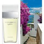 фото D&amp;G Light Blue ESCAPE to PANAREA 100мл Тестер