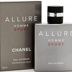 фото Chanel Allure SPORT Eau Extreme 100мл Стандарт