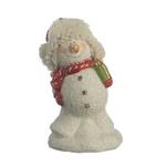 фото Фигурка "снеговик" 7.5*5.2*11.6см Polite Crafts&amp;gifts (156-736)