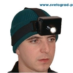 фото Экотон-4-03 - светильник головной светодиодный влагозащищенный (в комплекте з/у)