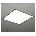 фото Панель светодиодная Light Armstrong 595х595х15мм 3500 Люмен (белая рамка)