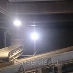 Фото №4 Складской светодиодный светильник повышенной эффективности "Пром-60 Ш"