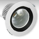 фото Светодиодный светильник "Даунлайт" NL-DEC-S45
