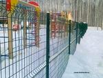 фото Недорогие ограждения FENSYS от 579 рублей за пог.м со склада в Ростове