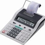 фото Калькулятор банковский с печатью Citizen CX-121 N
