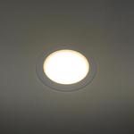 Фото №4 None Встраиваемый светодиодный светильник LED TD-02 3W WHITE