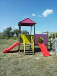 Фото №3 Детские площадки