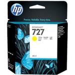 фото HP 727 40-ml Yellow Ink Cartridge