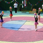 Фото №17 Резиновое покрытие для детских и спортивных площадок.