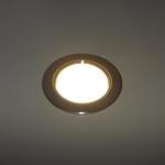 Фото №4 DMLED Встраиваемый светодиодный светильник LED TD-02 5W CHROME