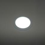 фото DMLED Встраиваемый светодиодный светильник LED TD-02 3W WHITE