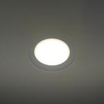 Фото №4 DMLED Встраиваемый светодиодный светильник LED TD-02 3W WHITE